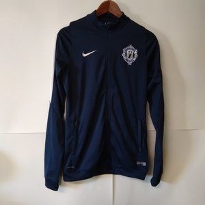 Nike Dri-Fit North Union United S.C. 1998 Authentic womens soccer jacket